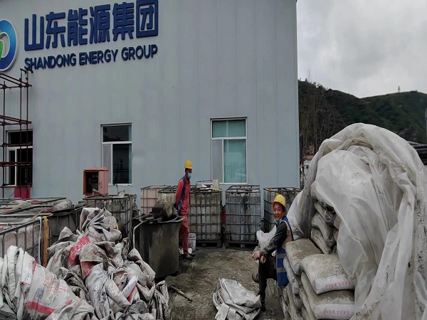 保康厂房地面下沉注浆加固