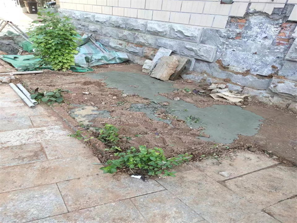 保康地基基础注浆增加承载力灌浆加固