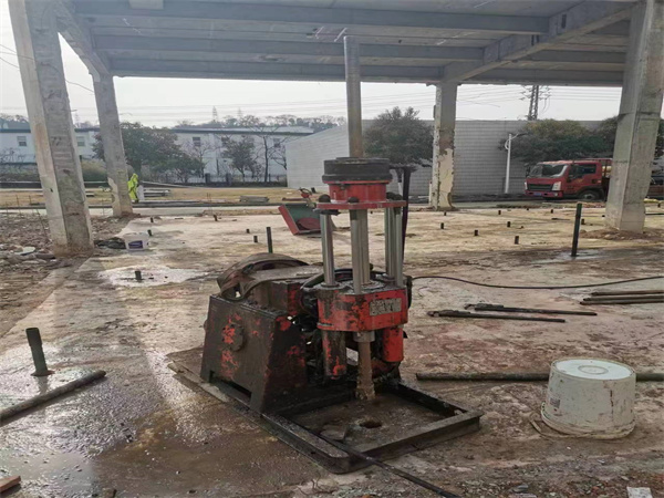 保康袖阀管小导管注浆加固施工工艺