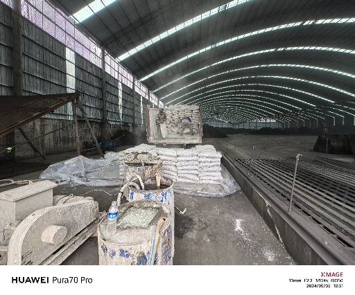 保康厂房地面下沉注浆加固施工